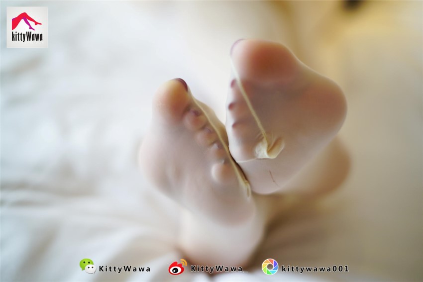 图片[44]-[kittyWawa袜小喵] KT008《热情的乳白色》 – 速更版-美库