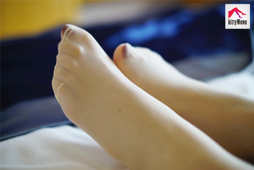 图片[45]-[kittyWawa袜小喵] KT008《热情的乳白色》 – 速更版-美库
