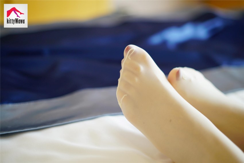 图片[46]-[kittyWawa袜小喵] KT008《热情的乳白色》 – 速更版-美库