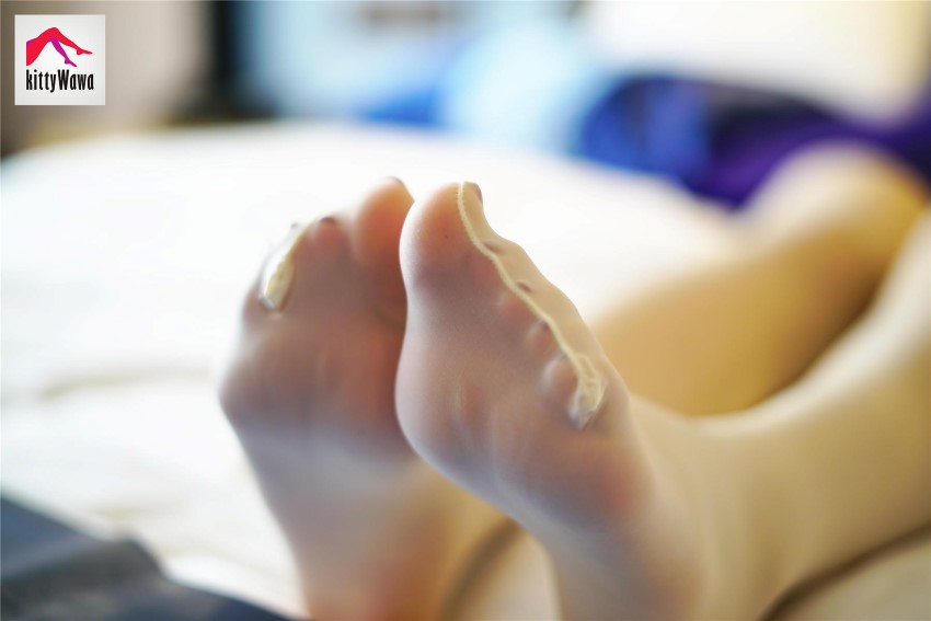 图片[59]-[kittyWawa袜小喵] KT008《热情的乳白色》 – 速更版-美库