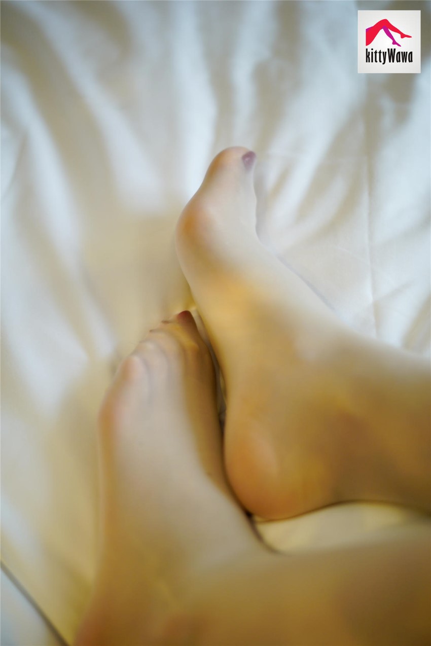 图片[94]-[kittyWawa袜小喵] KT008《热情的乳白色》 – 速更版-美库