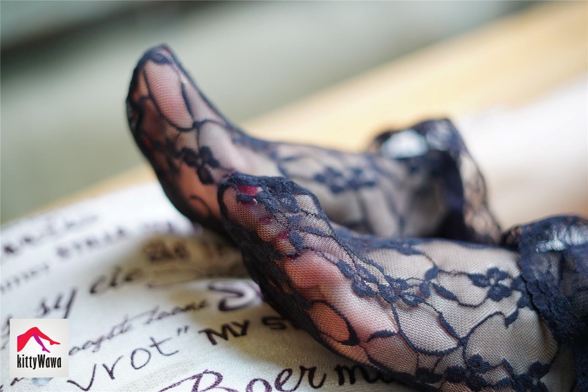 图片[52]-[kittyWawa袜小喵] KT010《被挑逗的蕾丝》 – 速更版-美库