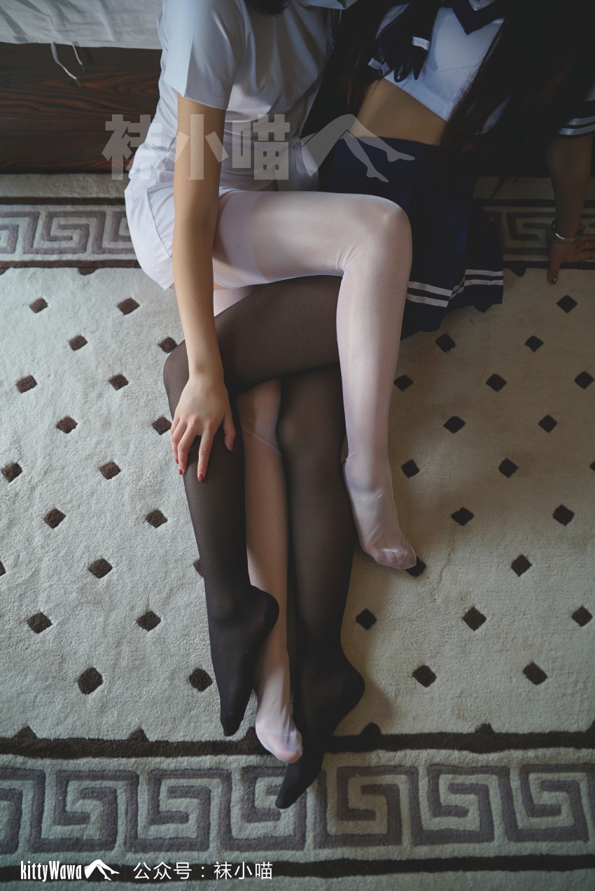 图片[30]-[kittyWawa袜小喵故事集]KTS001 第一次兼职经历 – 速更版-美库