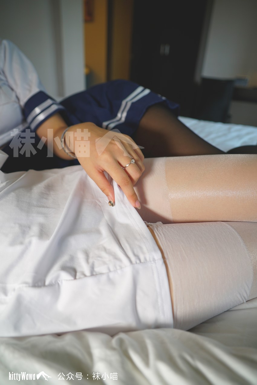 图片[35]-[kittyWawa袜小喵故事集]KTS001 第一次兼职经历 – 速更版-美库