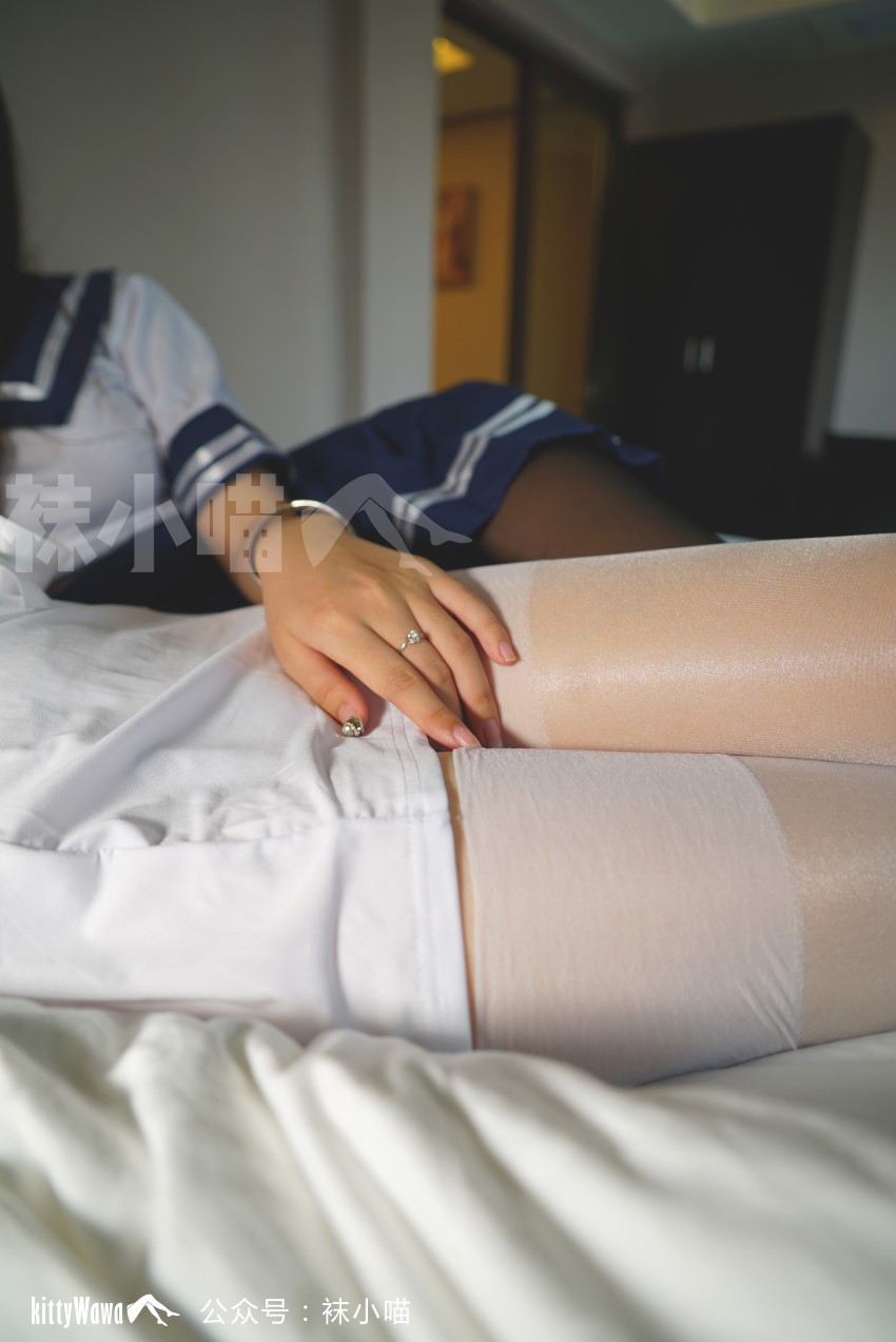 图片[36]-[kittyWawa袜小喵故事集]KTS001 第一次兼职经历 – 速更版-美库