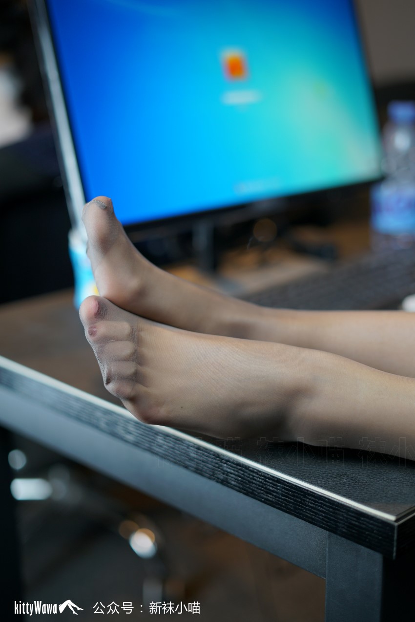 图片[17]-[kittyWawa袜小喵故事集]KTS002 我的同事L总监 – 速更版-美库