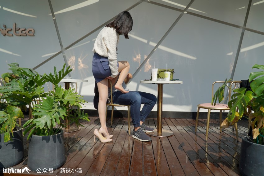 图片[10]-[kittyWawa袜小喵故事集]KTS004 偶遇老同学 – 速更版-美库