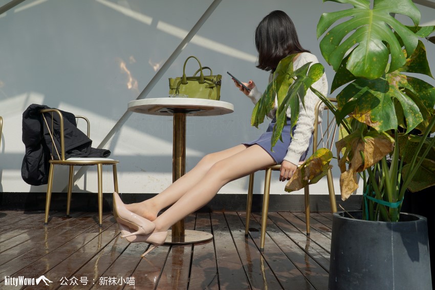 图片[32]-[kittyWawa袜小喵故事集]KTS004 偶遇老同学 – 速更版-美库