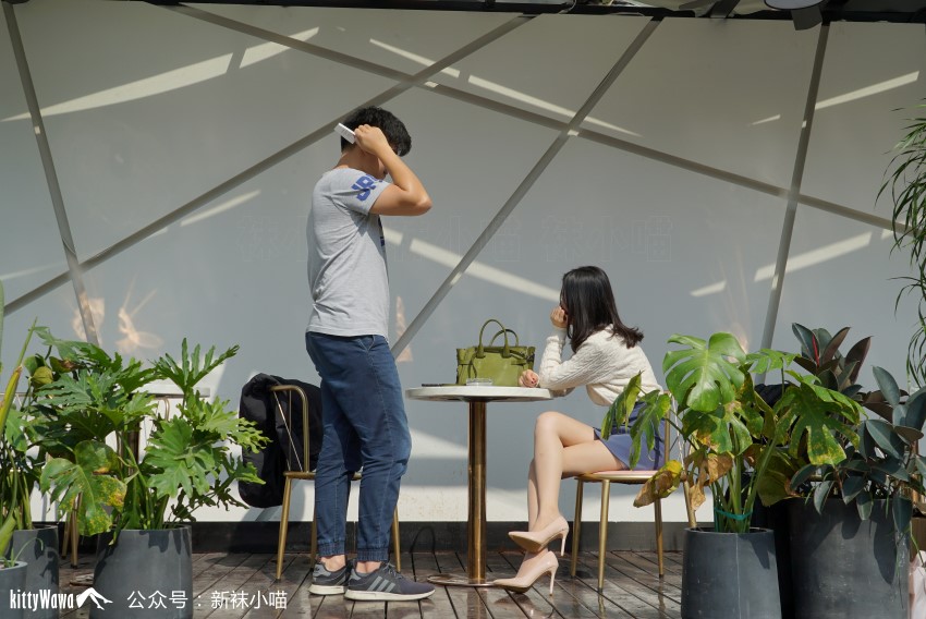 图片[33]-[kittyWawa袜小喵故事集]KTS004 偶遇老同学 – 速更版-美库