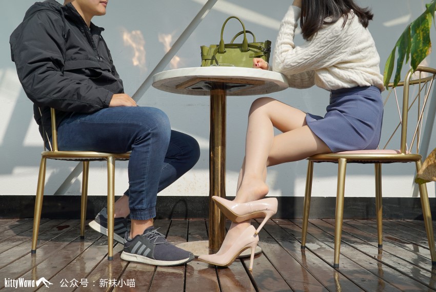 图片[38]-[kittyWawa袜小喵故事集]KTS004 偶遇老同学 – 速更版-美库