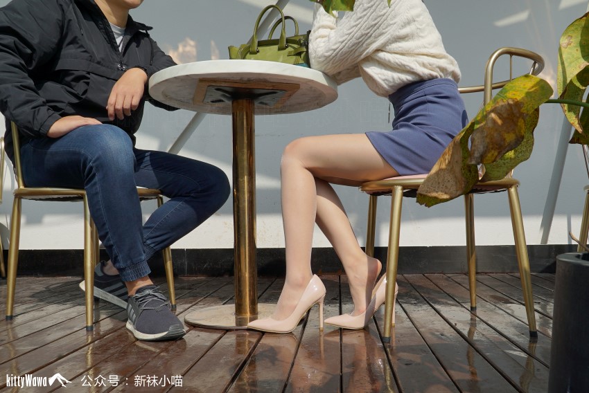 图片[41]-[kittyWawa袜小喵故事集]KTS004 偶遇老同学 – 速更版-美库