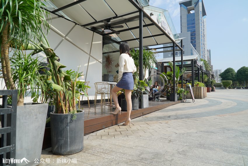 图片[43]-[kittyWawa袜小喵故事集]KTS004 偶遇老同学 – 速更版-美库