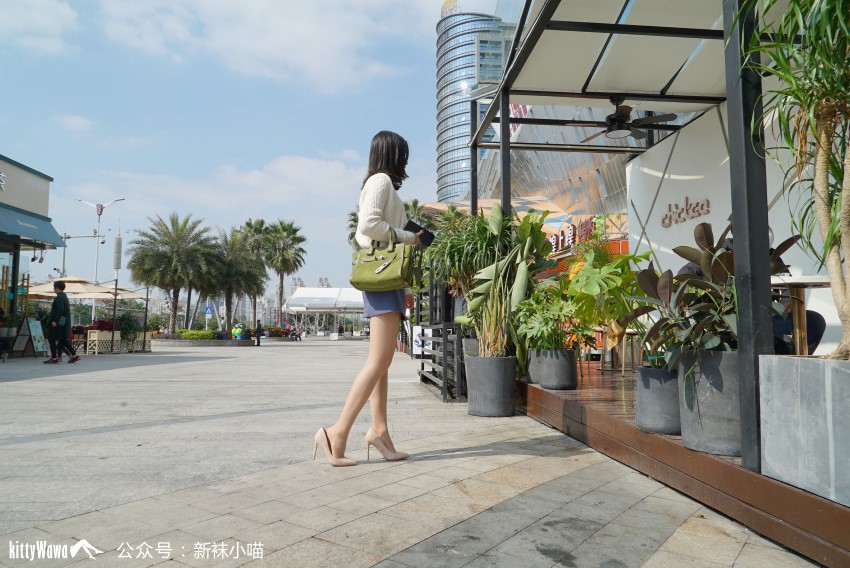 图片[44]-[kittyWawa袜小喵故事集]KTS004 偶遇老同学 – 速更版-美库