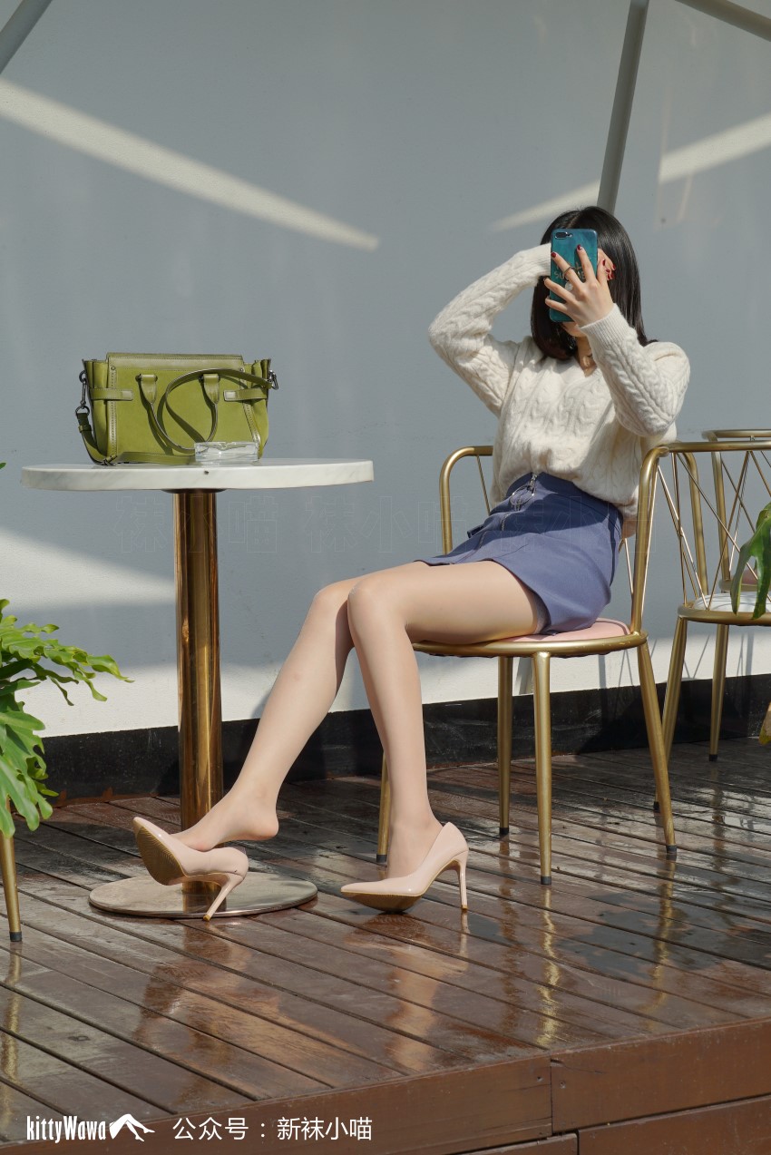 图片[49]-[kittyWawa袜小喵故事集]KTS004 偶遇老同学 – 速更版-美库