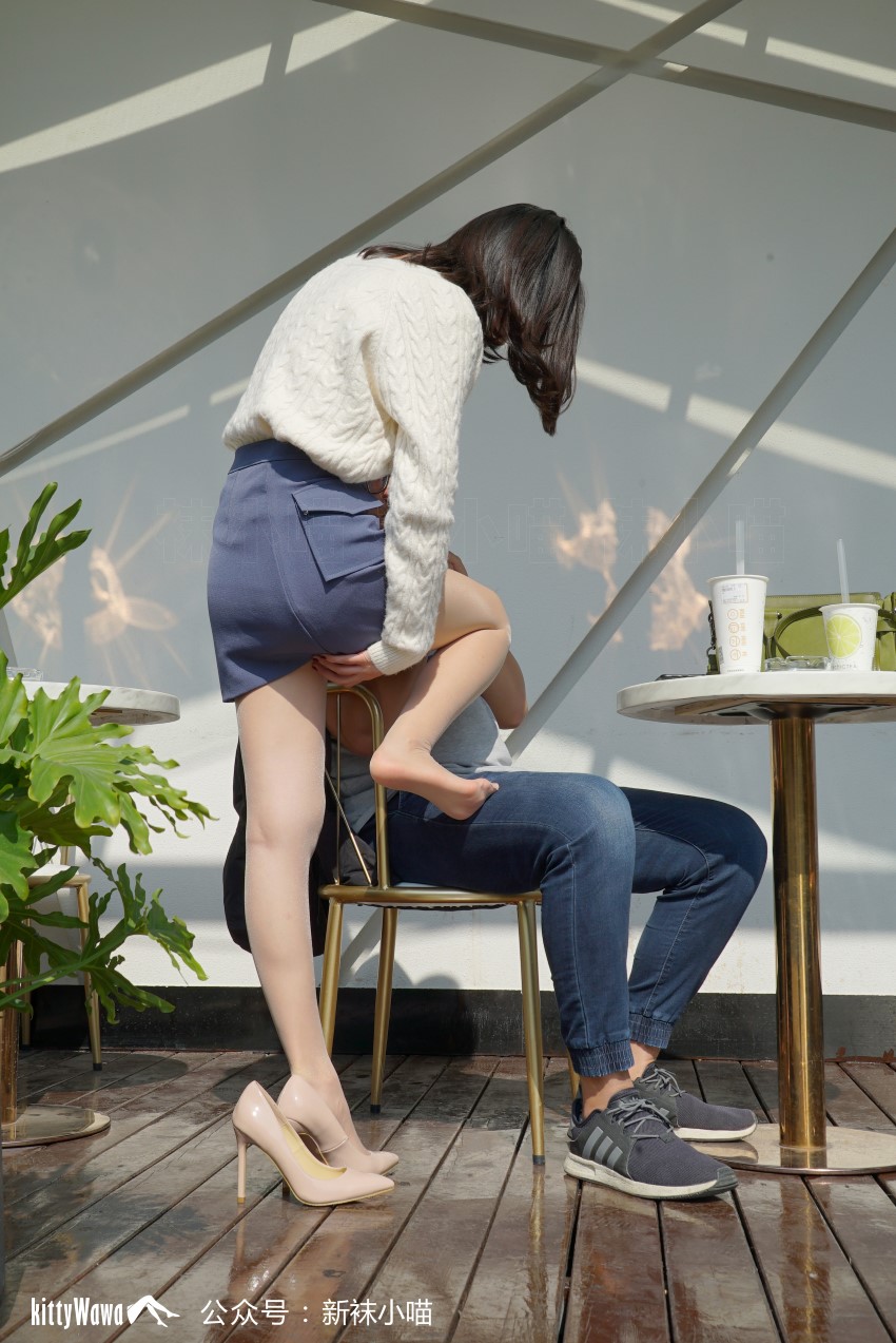 图片[53]-[kittyWawa袜小喵故事集]KTS004 偶遇老同学 – 速更版-美库