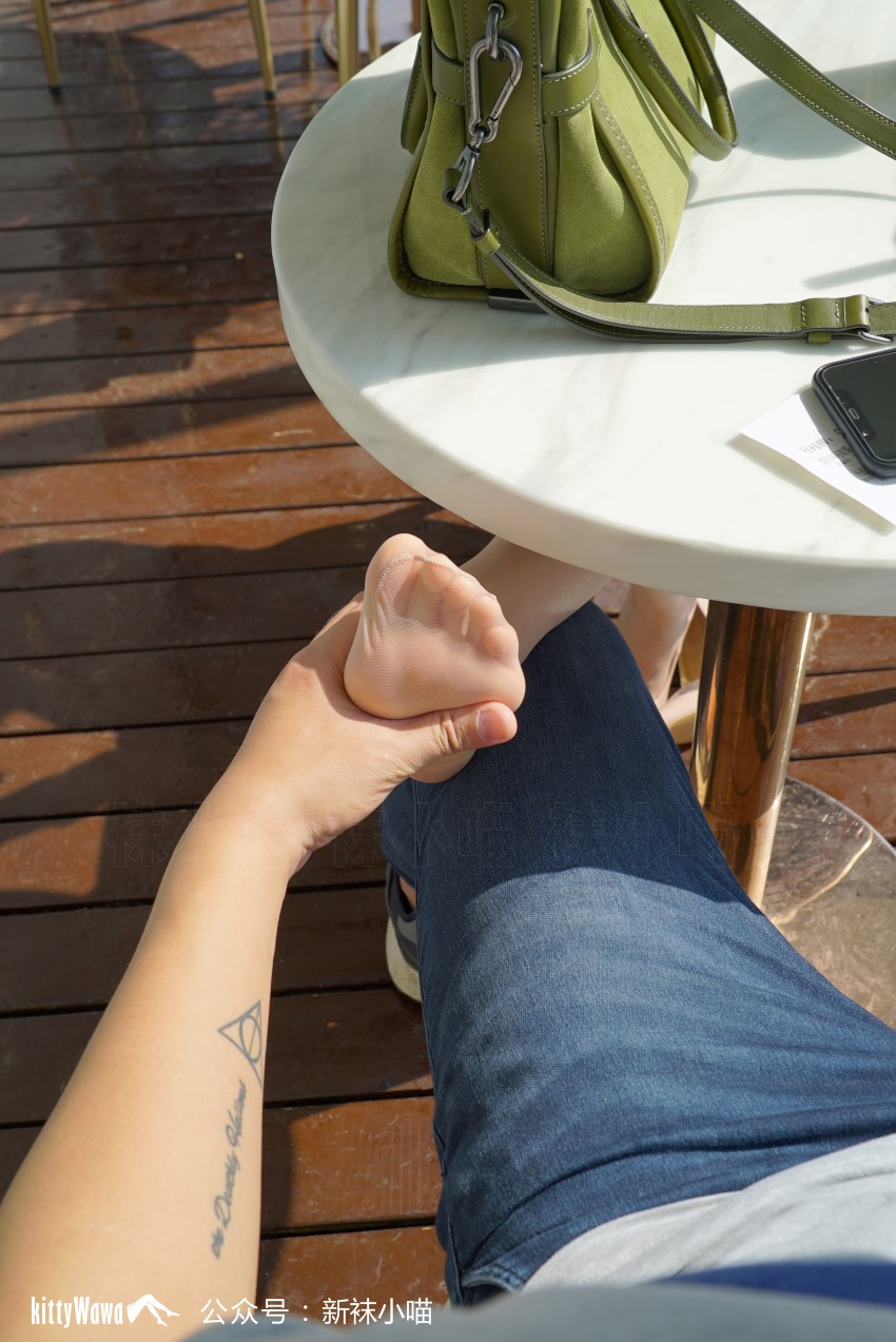 图片[58]-[kittyWawa袜小喵故事集]KTS004 偶遇老同学 – 速更版-美库