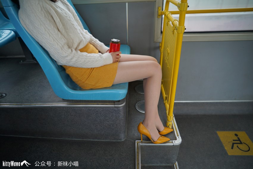 图片[12]-[kittyWawa袜小喵故事集]KTS006 公交车追随者 – 速更版-美库