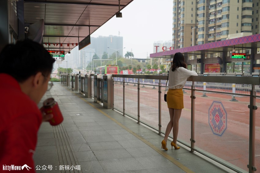 图片[15]-[kittyWawa袜小喵故事集]KTS006 公交车追随者 – 速更版-美库