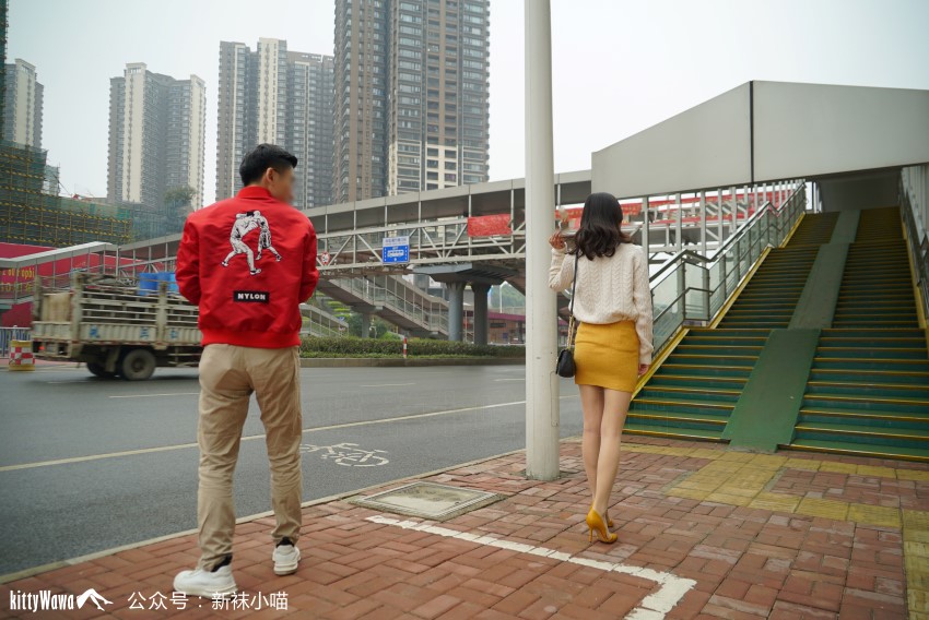 图片[21]-[kittyWawa袜小喵故事集]KTS006 公交车追随者 – 速更版-美库