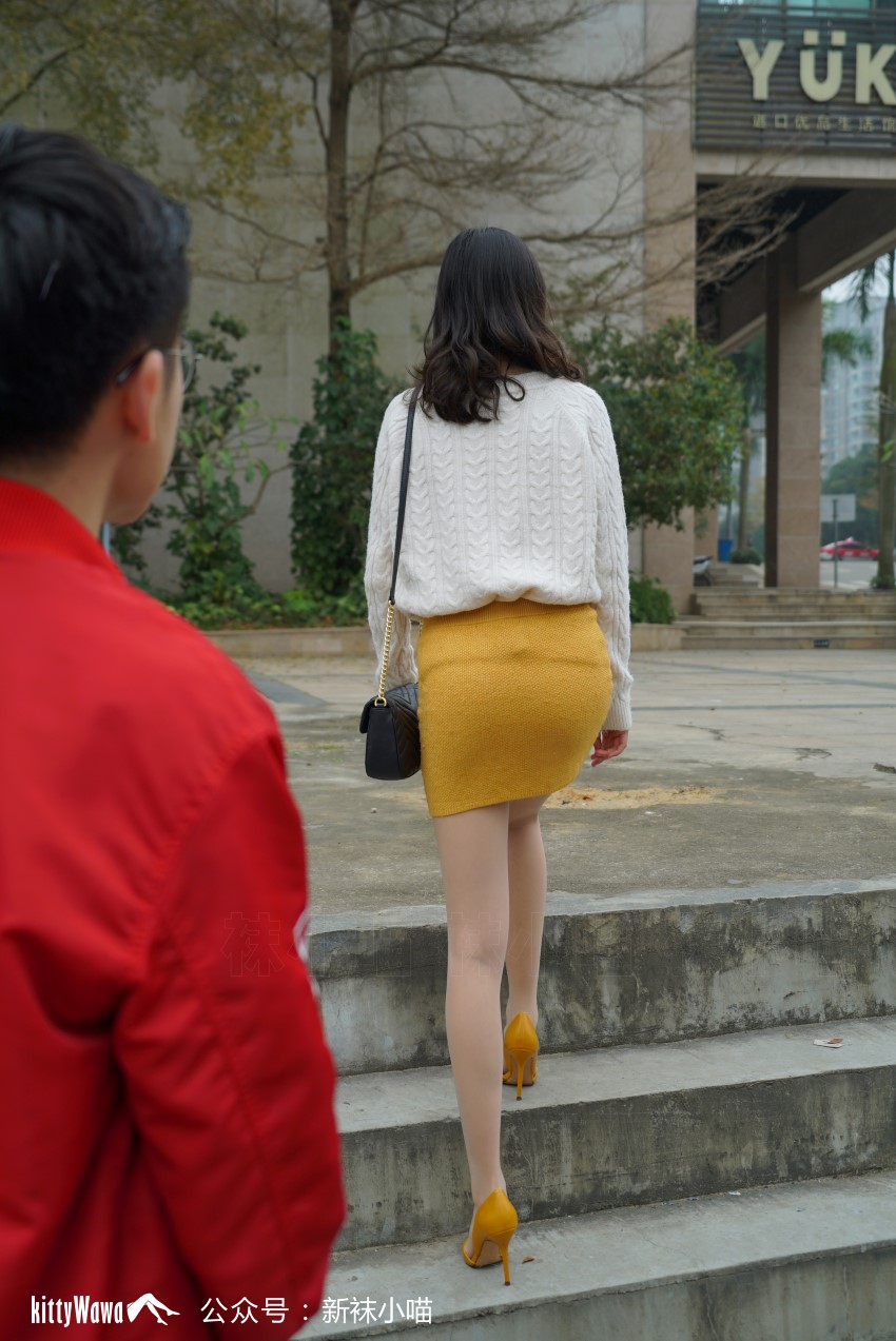 图片[29]-[kittyWawa袜小喵故事集]KTS006 公交车追随者 – 速更版-美库