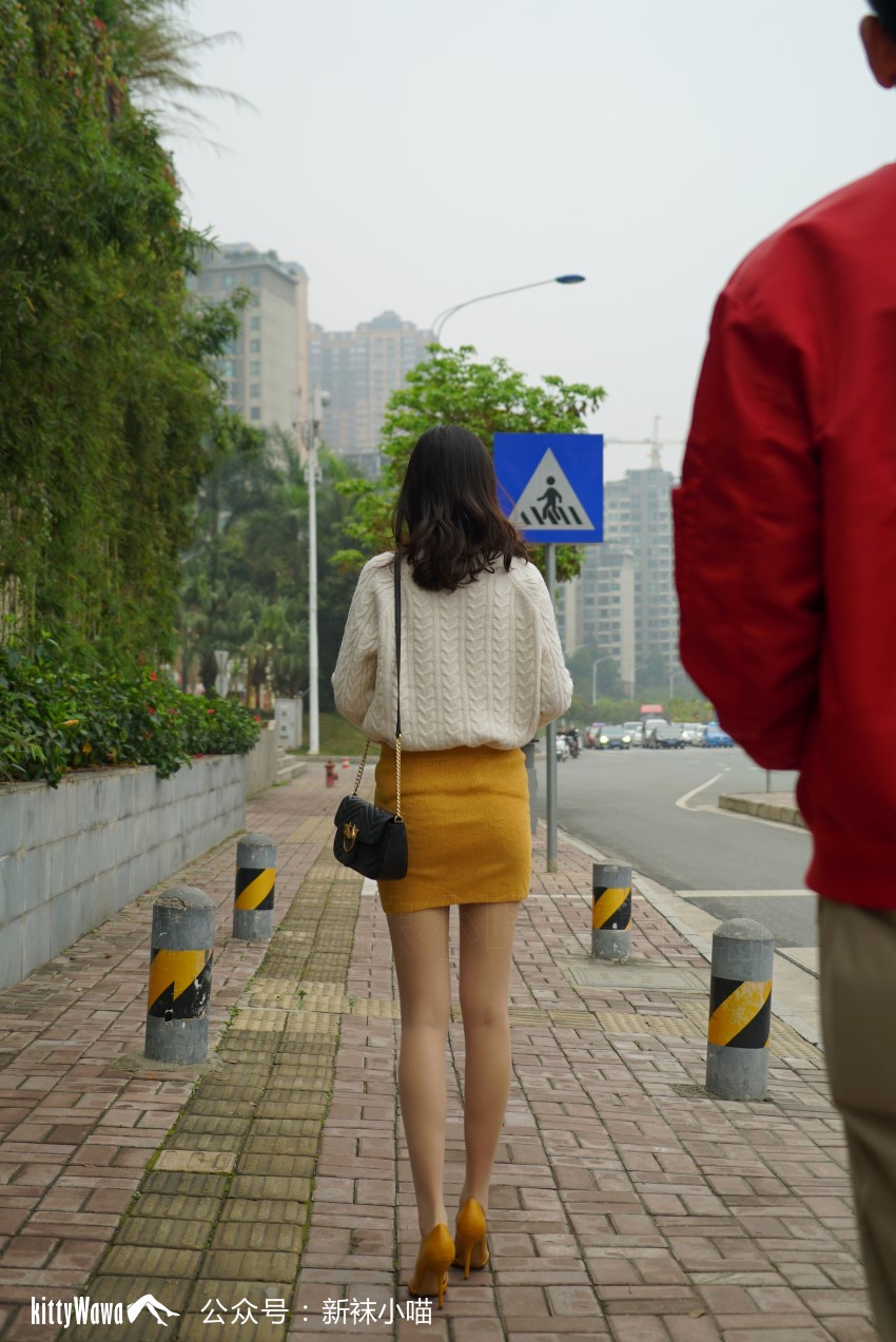 图片[31]-[kittyWawa袜小喵故事集]KTS006 公交车追随者 – 速更版-美库