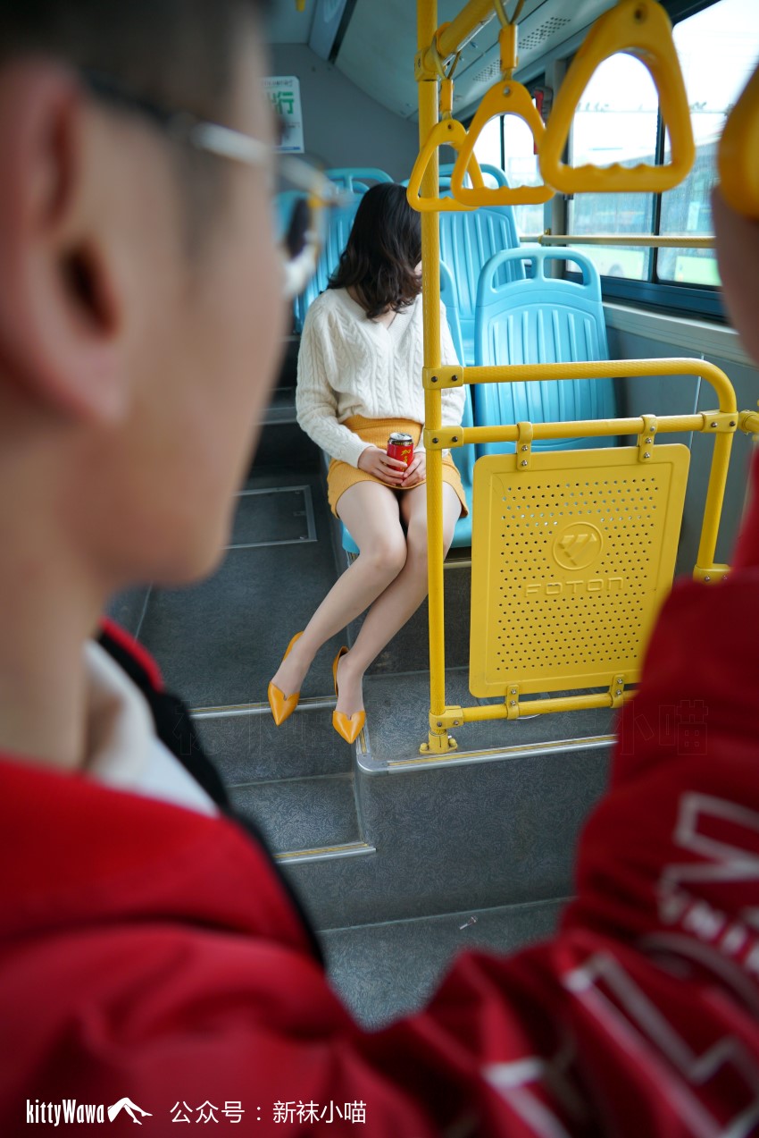 图片[33]-[kittyWawa袜小喵故事集]KTS006 公交车追随者 – 速更版-美库