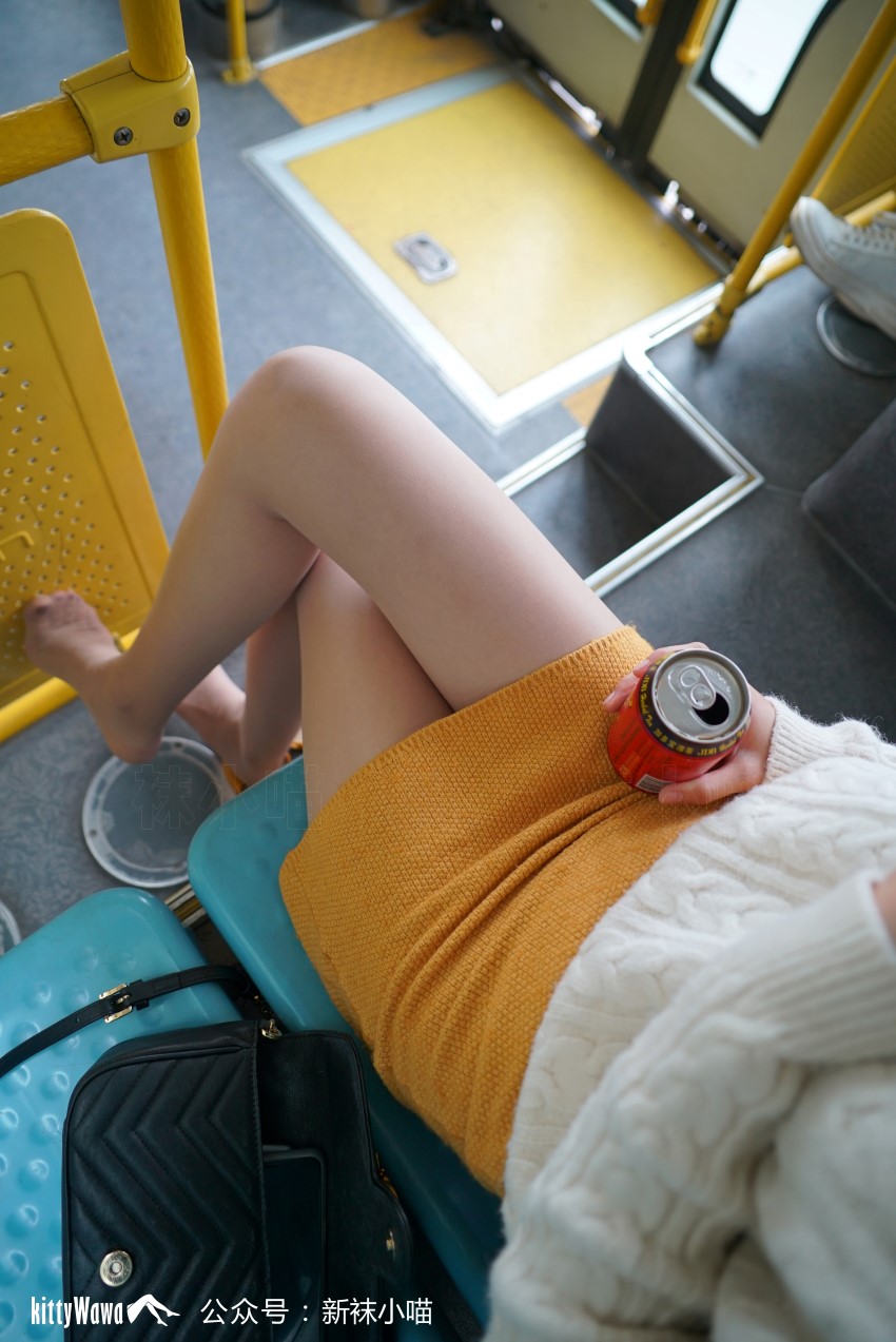 图片[35]-[kittyWawa袜小喵故事集]KTS006 公交车追随者 – 速更版-美库