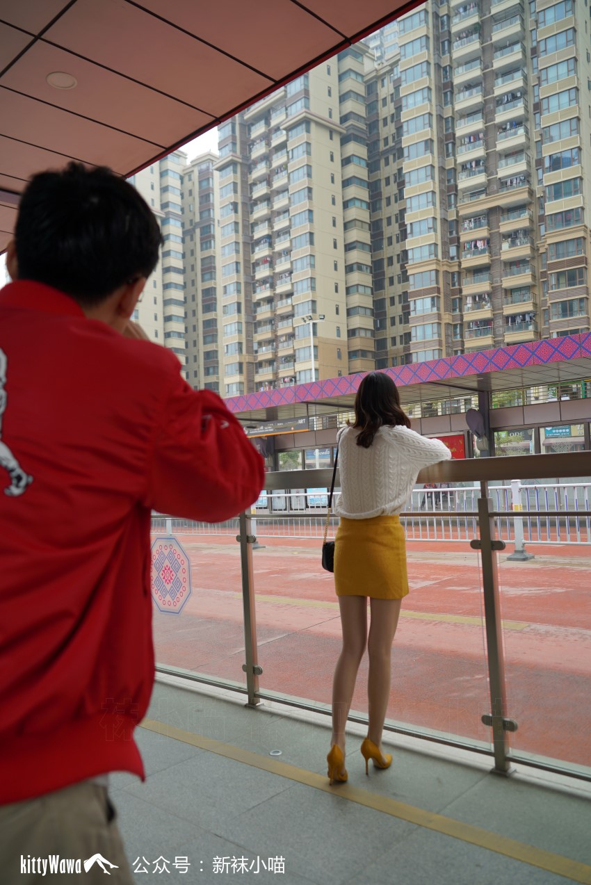 图片[42]-[kittyWawa袜小喵故事集]KTS006 公交车追随者 – 速更版-美库