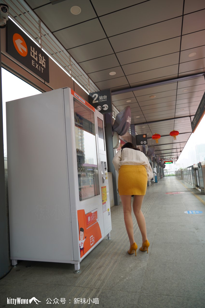 图片[48]-[kittyWawa袜小喵故事集]KTS006 公交车追随者 – 速更版-美库