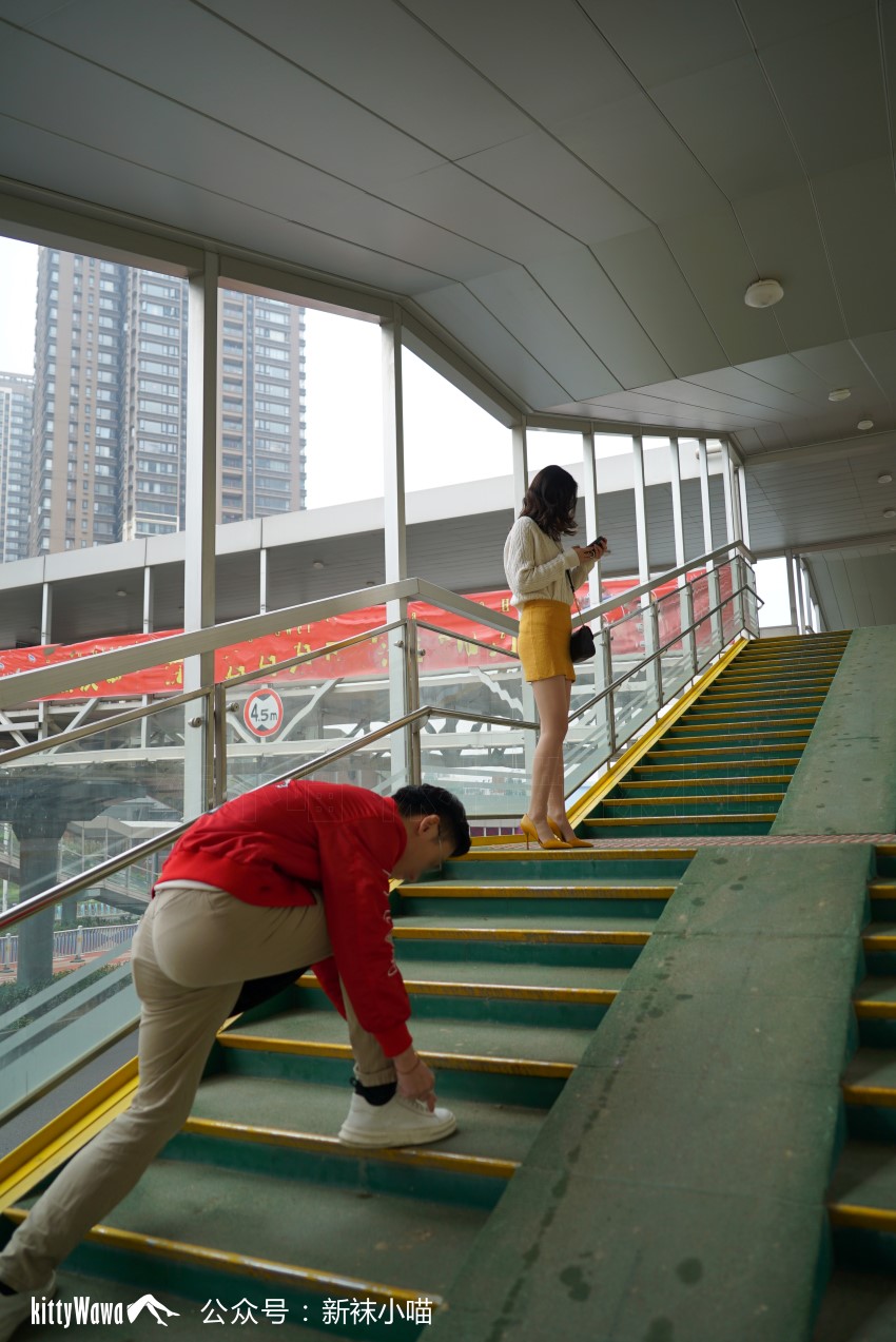 图片[51]-[kittyWawa袜小喵故事集]KTS006 公交车追随者 – 速更版-美库