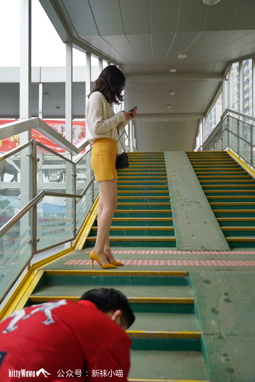 图片[52]-[kittyWawa袜小喵故事集]KTS006 公交车追随者 – 速更版-美库