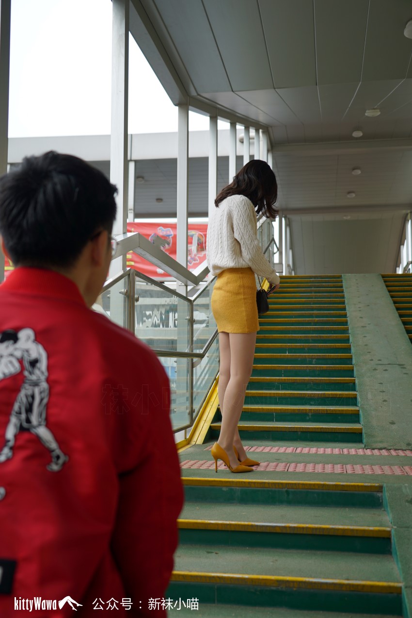 图片[53]-[kittyWawa袜小喵故事集]KTS006 公交车追随者 – 速更版-美库