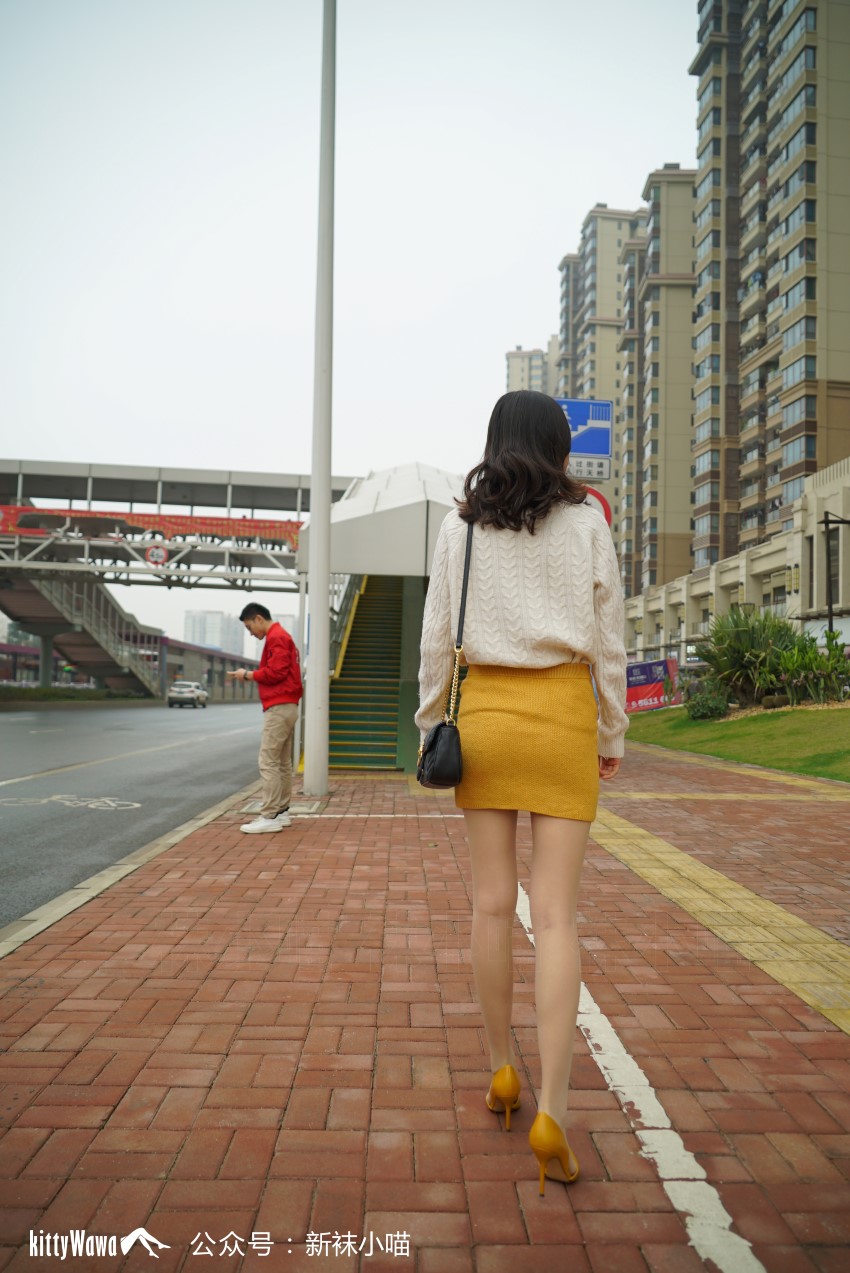 图片[59]-[kittyWawa袜小喵故事集]KTS006 公交车追随者 – 速更版-美库