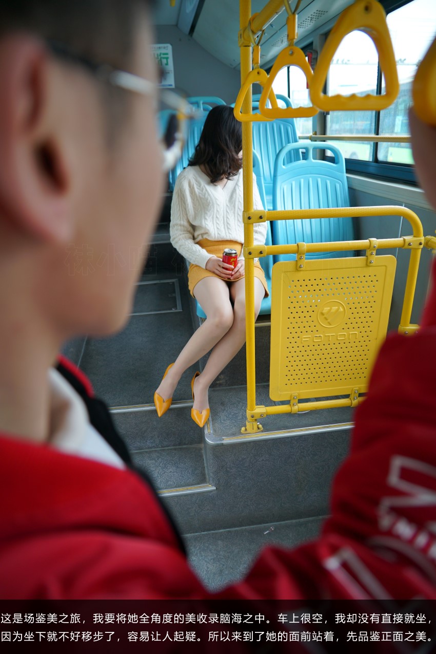 图片[142]-[kittyWawa袜小喵故事集]KTS006 公交车追随者 – 速更版-美库