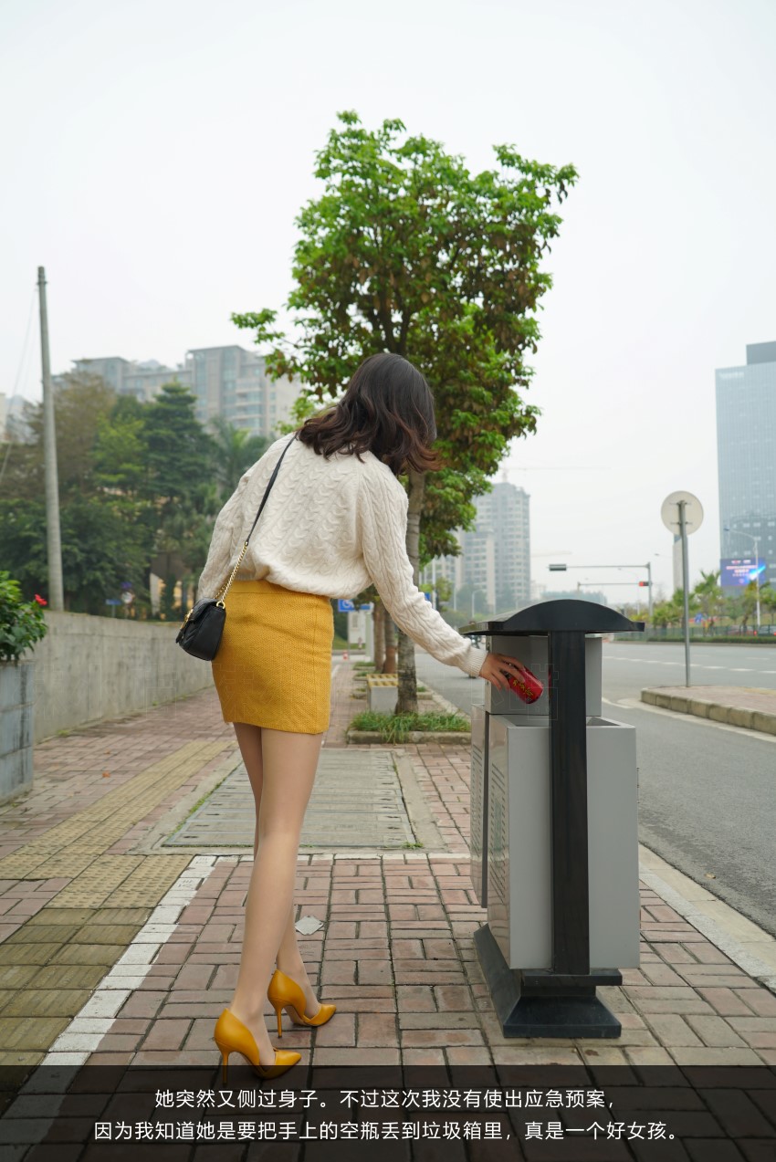 图片[149]-[kittyWawa袜小喵故事集]KTS006 公交车追随者 – 速更版-美库