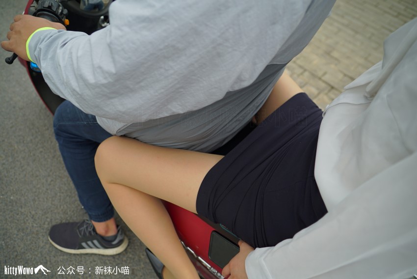 图片[17]-[kittyWawa袜小喵故事集]KTS007 顺风车 – 速更版-美库