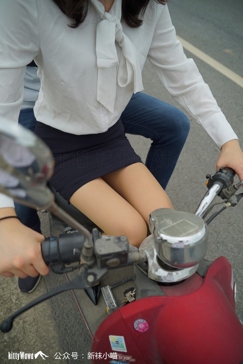 图片[27]-[kittyWawa袜小喵故事集]KTS007 顺风车 – 速更版-美库