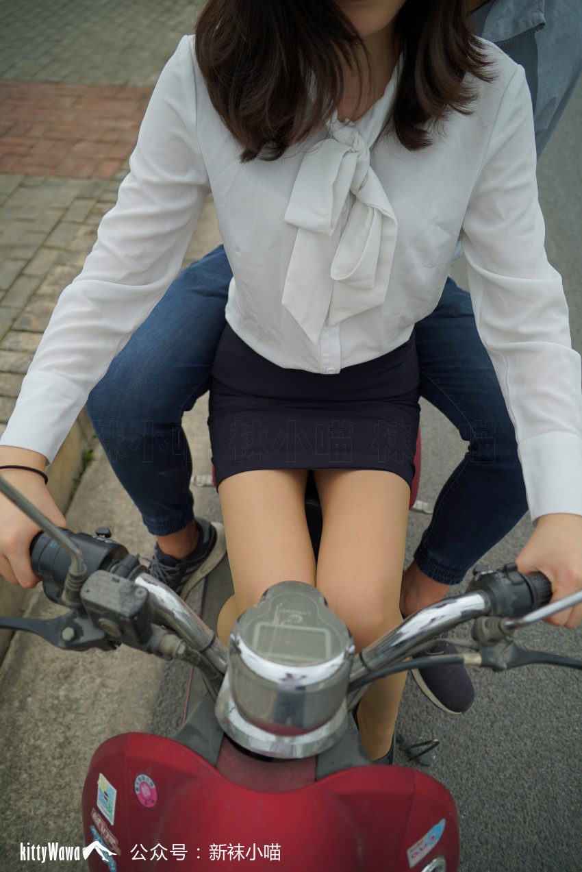 图片[28]-[kittyWawa袜小喵故事集]KTS007 顺风车 – 速更版-美库