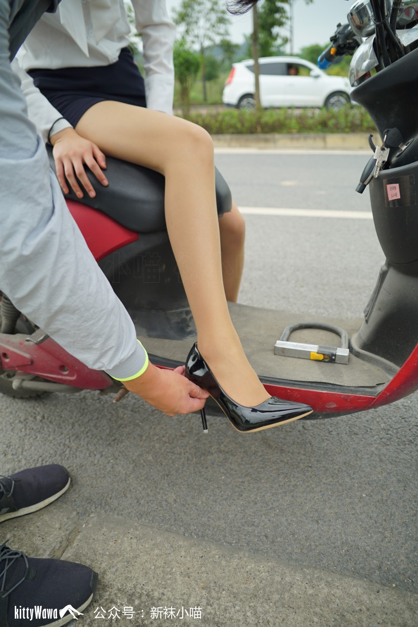 图片[35]-[kittyWawa袜小喵故事集]KTS007 顺风车 – 速更版-美库