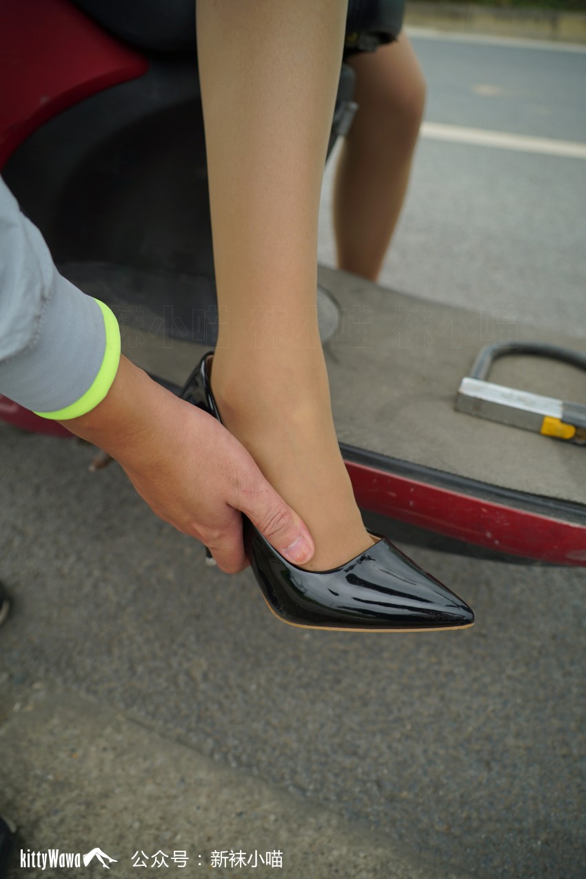 图片[36]-[kittyWawa袜小喵故事集]KTS007 顺风车 – 速更版-美库