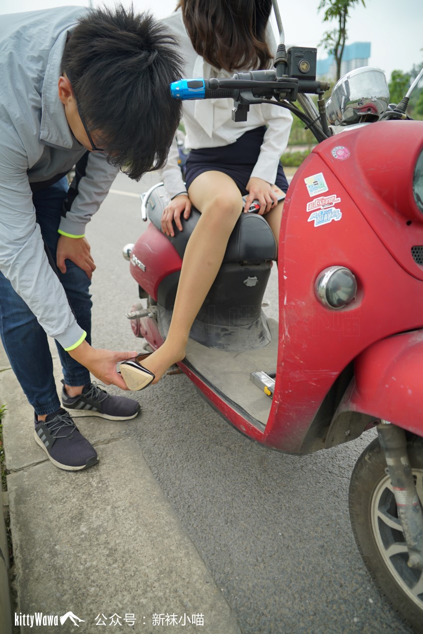 图片[37]-[kittyWawa袜小喵故事集]KTS007 顺风车 – 速更版-美库