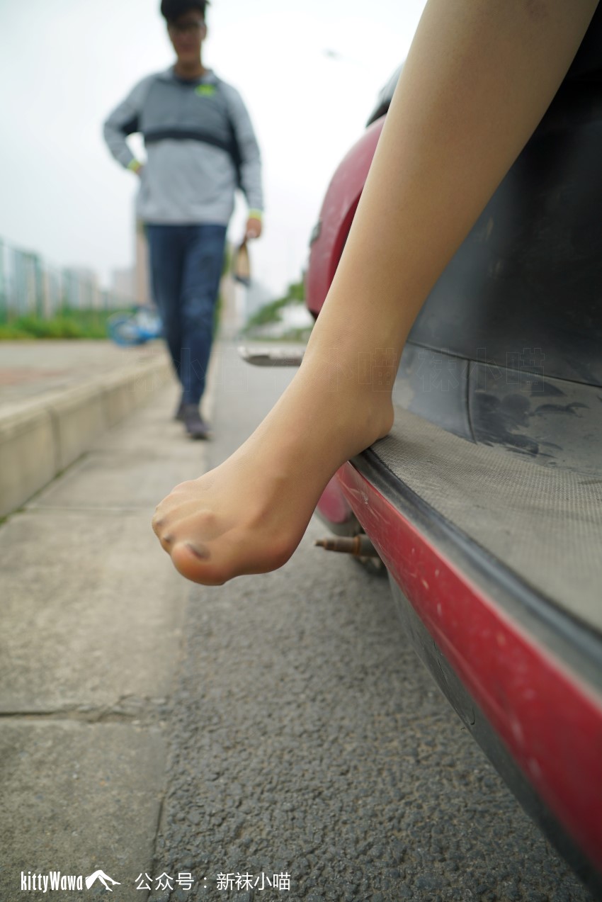图片[38]-[kittyWawa袜小喵故事集]KTS007 顺风车 – 速更版-美库