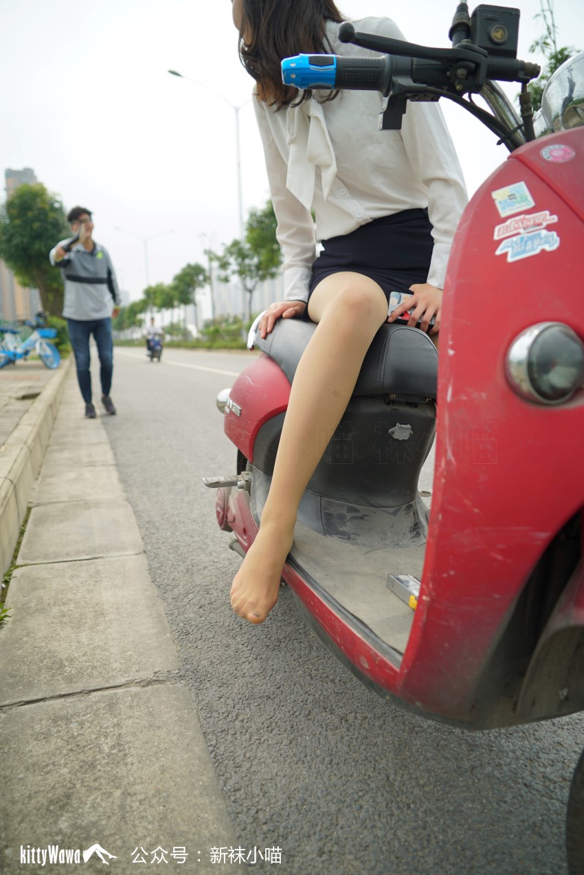 图片[39]-[kittyWawa袜小喵故事集]KTS007 顺风车 – 速更版-美库