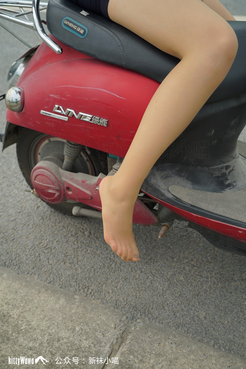 图片[41]-[kittyWawa袜小喵故事集]KTS007 顺风车 – 速更版-美库