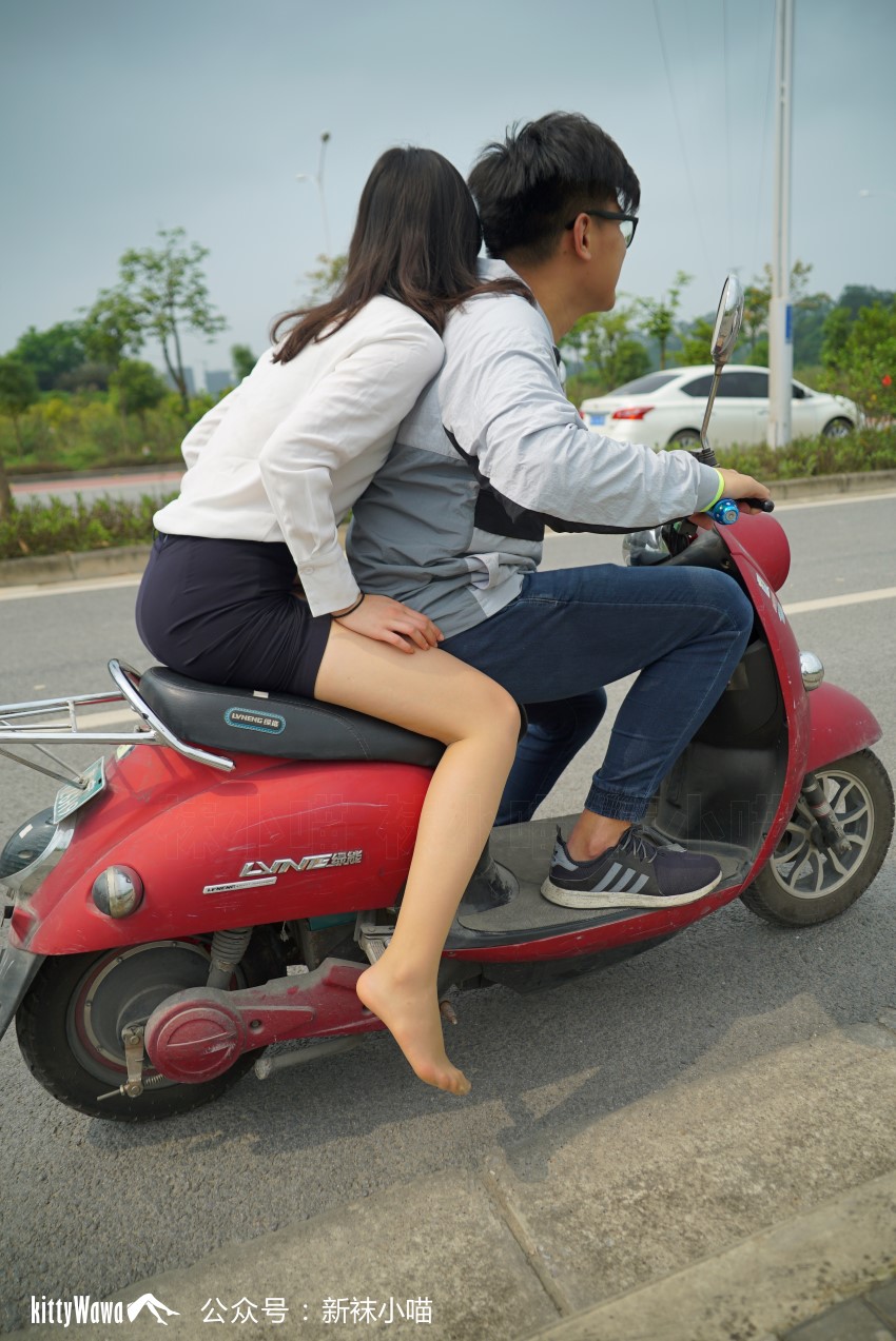 图片[43]-[kittyWawa袜小喵故事集]KTS007 顺风车 – 速更版-美库