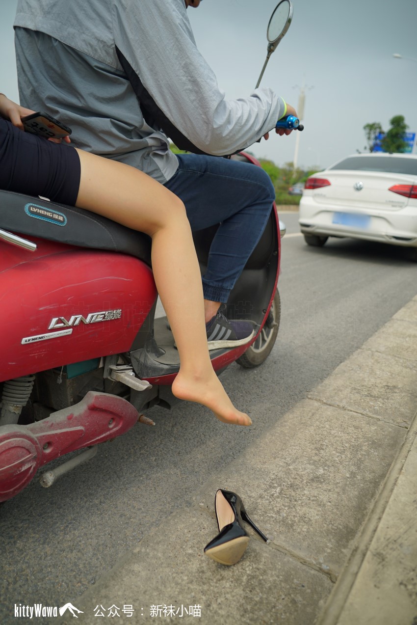 图片[44]-[kittyWawa袜小喵故事集]KTS007 顺风车 – 速更版-美库