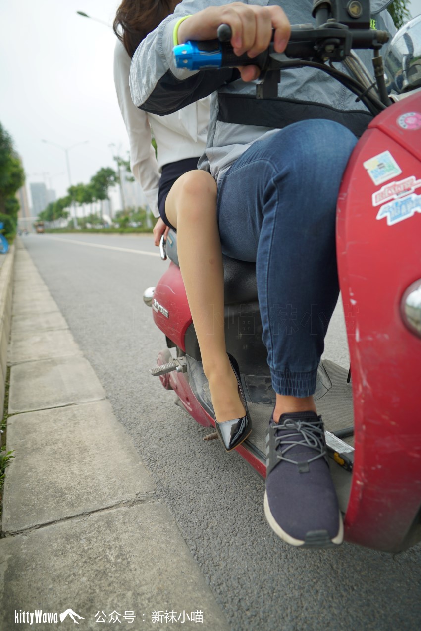 图片[47]-[kittyWawa袜小喵故事集]KTS007 顺风车 – 速更版-美库