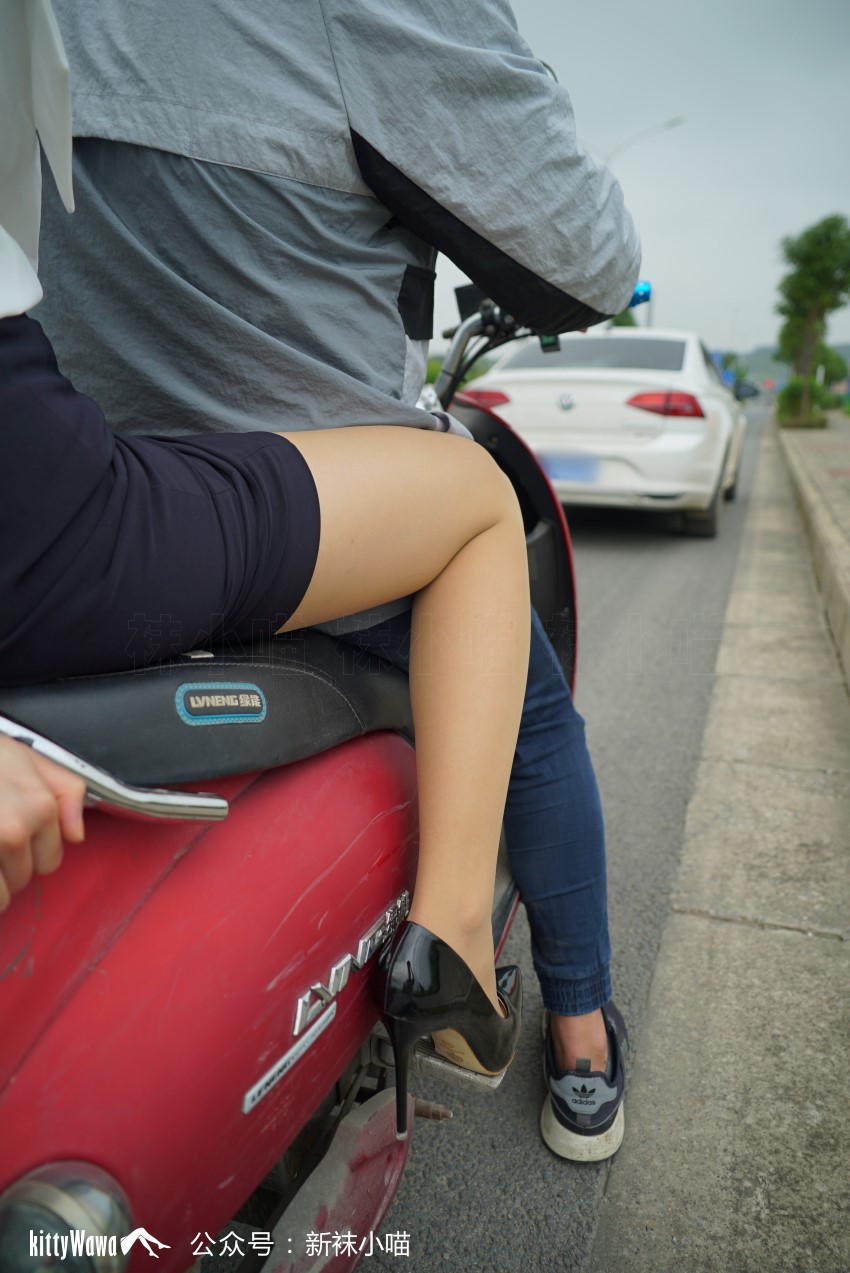 图片[49]-[kittyWawa袜小喵故事集]KTS007 顺风车 – 速更版-美库