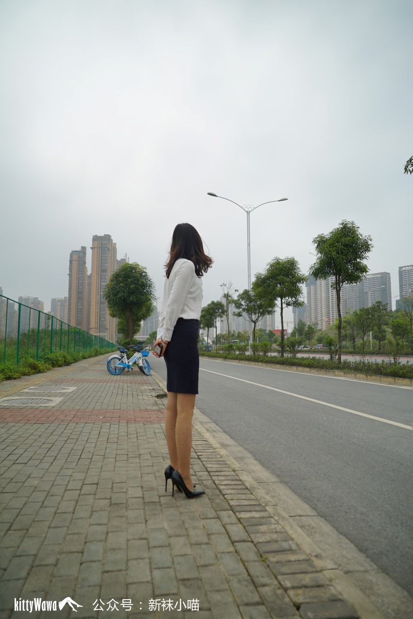 图片[59]-[kittyWawa袜小喵故事集]KTS007 顺风车 – 速更版-美库