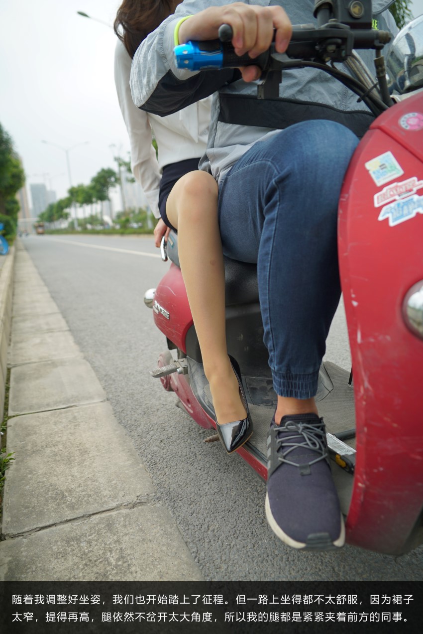 图片[71]-[kittyWawa袜小喵故事集]KTS007 顺风车 – 速更版-美库